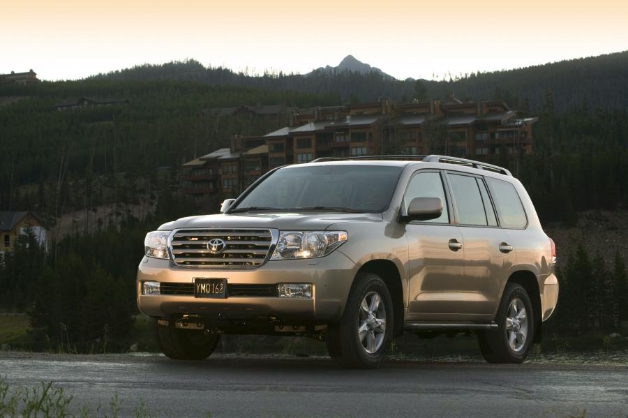  Toyota Land Cruiser 200 2009 года  (фото 78 из 83)